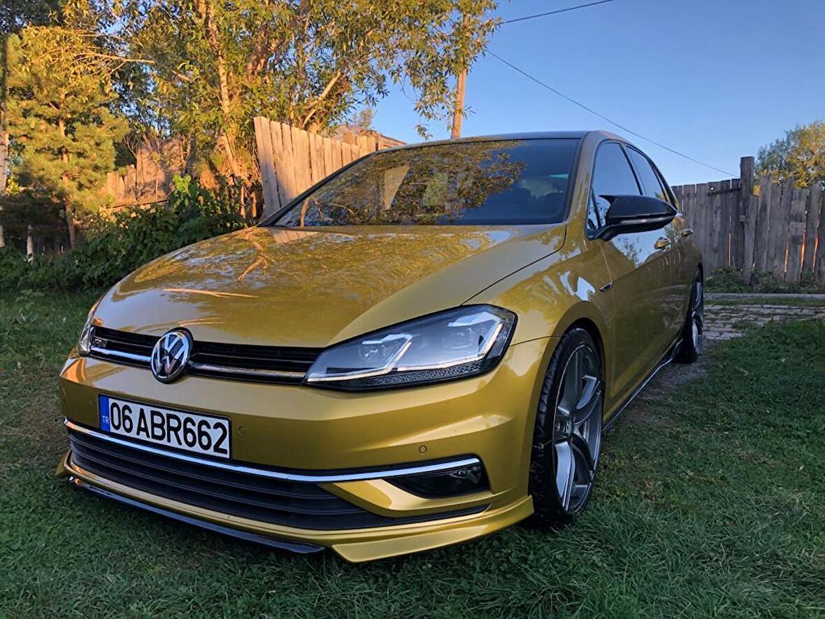 Volkswagen Golf 7.5 Ön Ek (Plastik)