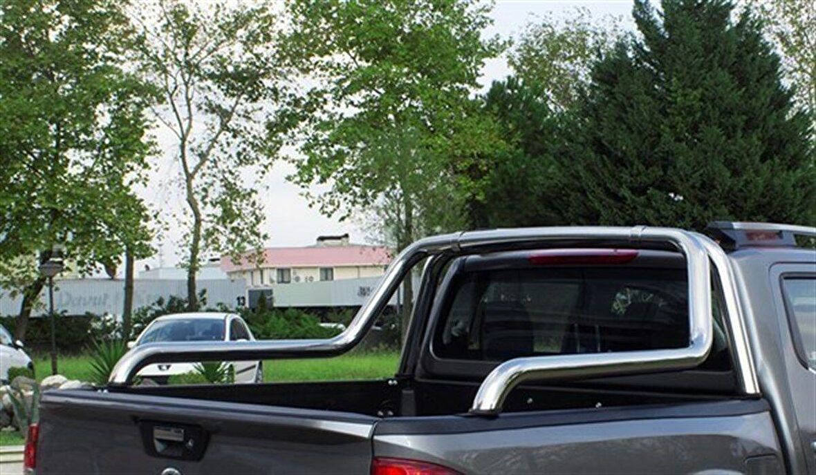 Mitsubishi L200 Rollbar - Canyon Krom Roll Bar (AQM - PRB27)