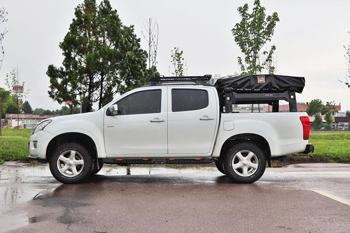 Mitsubishi L200 Çadır Taşıyıcı RollBar - Off Road Roll Bar (AQM-S75)