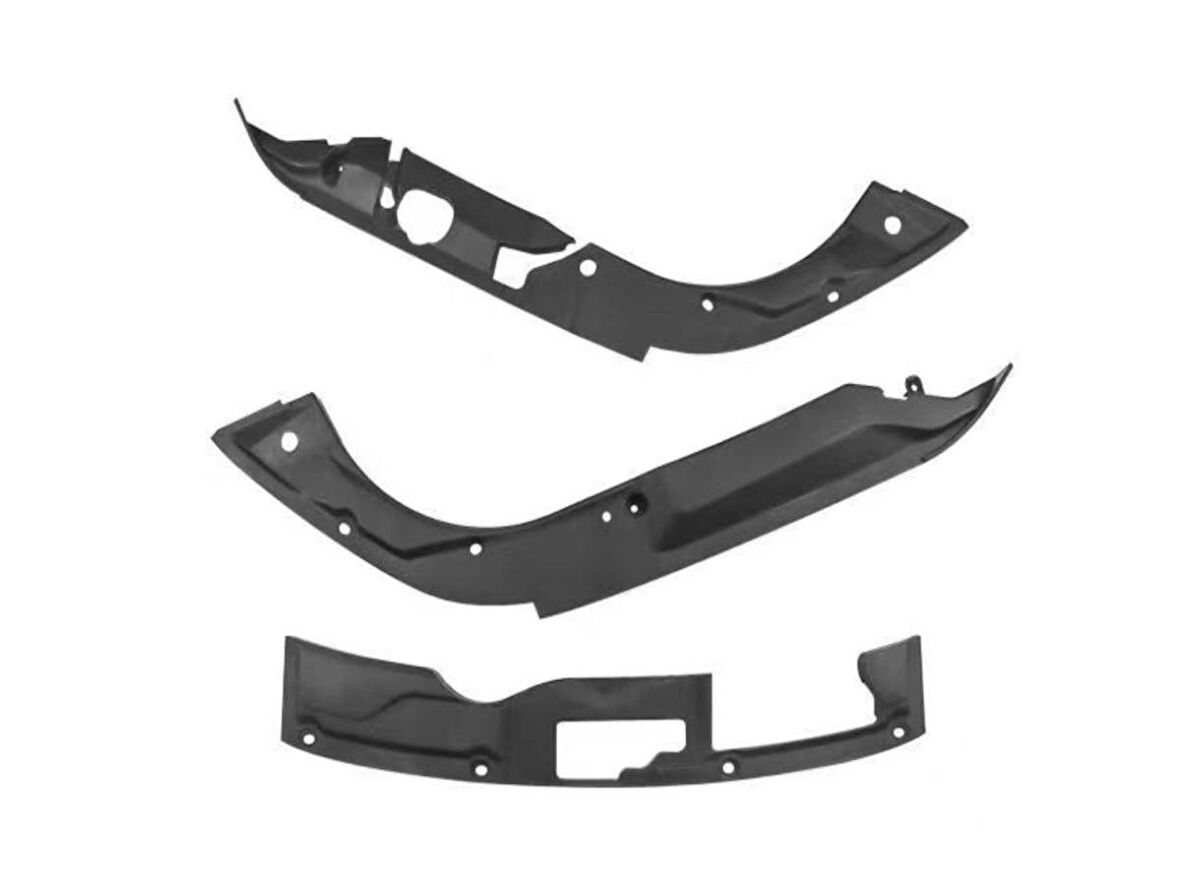 2022 CIVIC ÇAMURLUK ÜST İÇ KORUMA KAPLAMASI