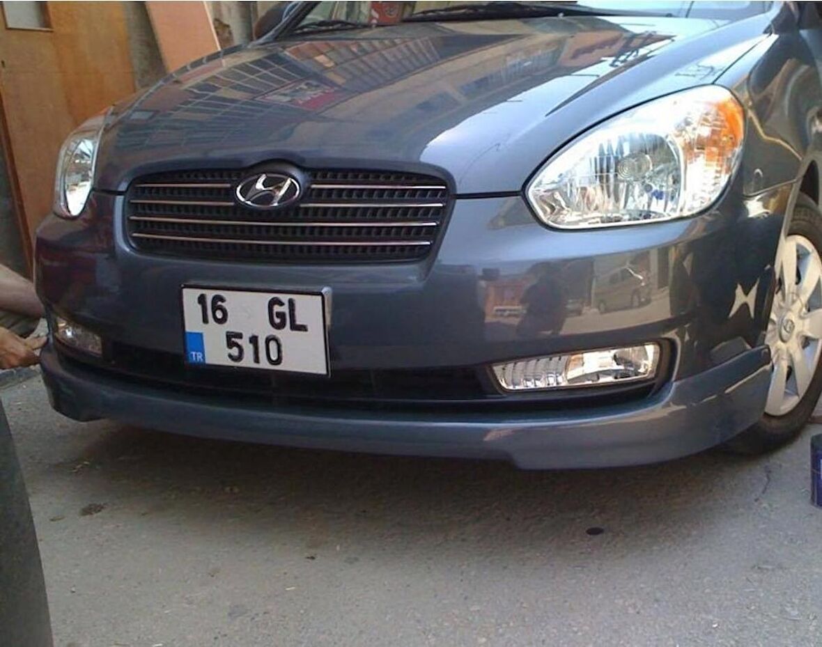Hyundai Accent Era Ön Ek