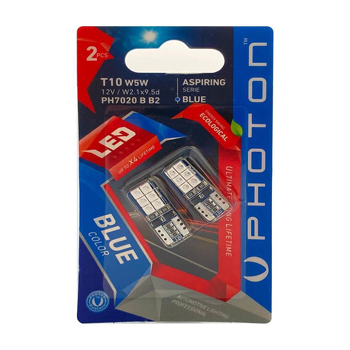 Photon T10 Mavi Blister PH7020 B B2