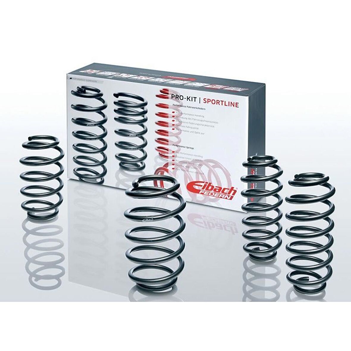 BMW - F30 - F32 - F36316 i, 318 i, 320 i, 328 i, 330 i, 335 i, 316 d, 318 d, 320 d, 325 dPRO KIT - 30MM