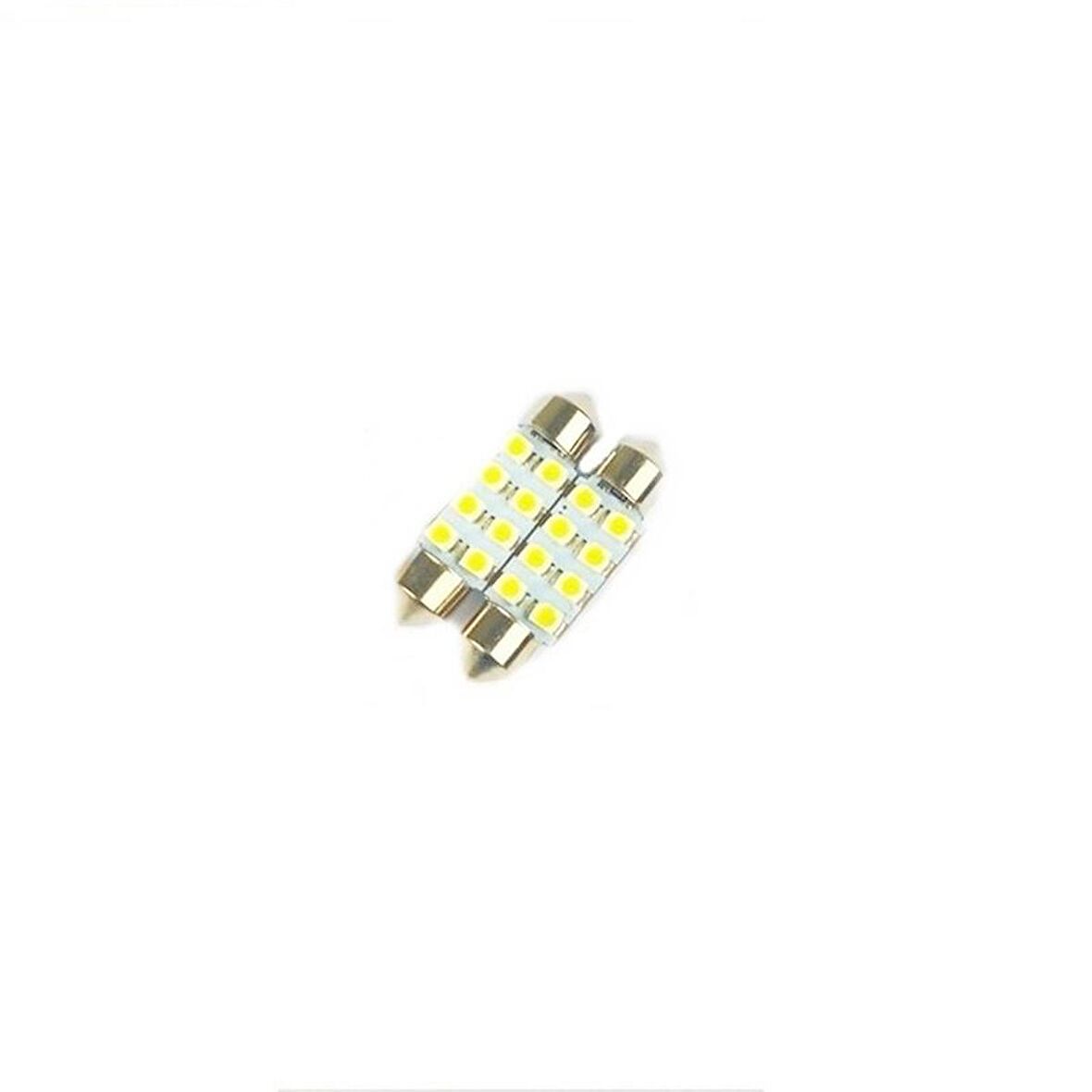Dekoratif Sofit Led Ampul 36Mm Beyaz / Laam693