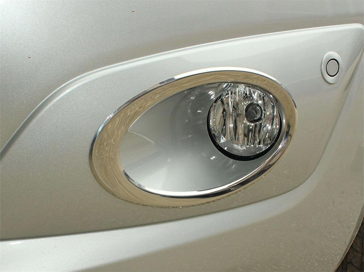 Ford Connect Sis Farı Çerçevesi P. Çelik 2014 Ve Sonrası