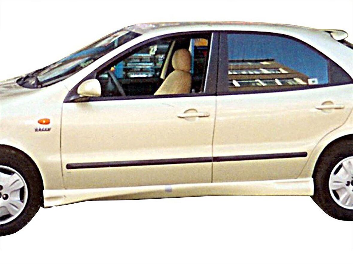 Fiat Brava Marşpiyel 2 Prç Fiber 1995-2001