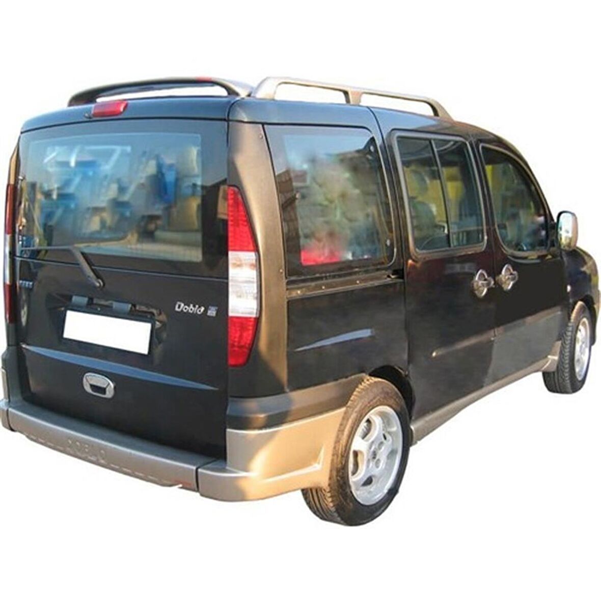 Fiat Doblo 1 Marşpiyel 2 Prç Fiber 2000-2010