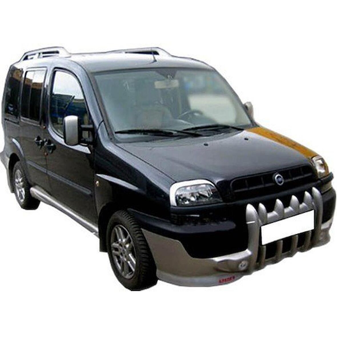Fiat Doblo 1 Ön Koruma Bodyguard Fiber 2000-2006