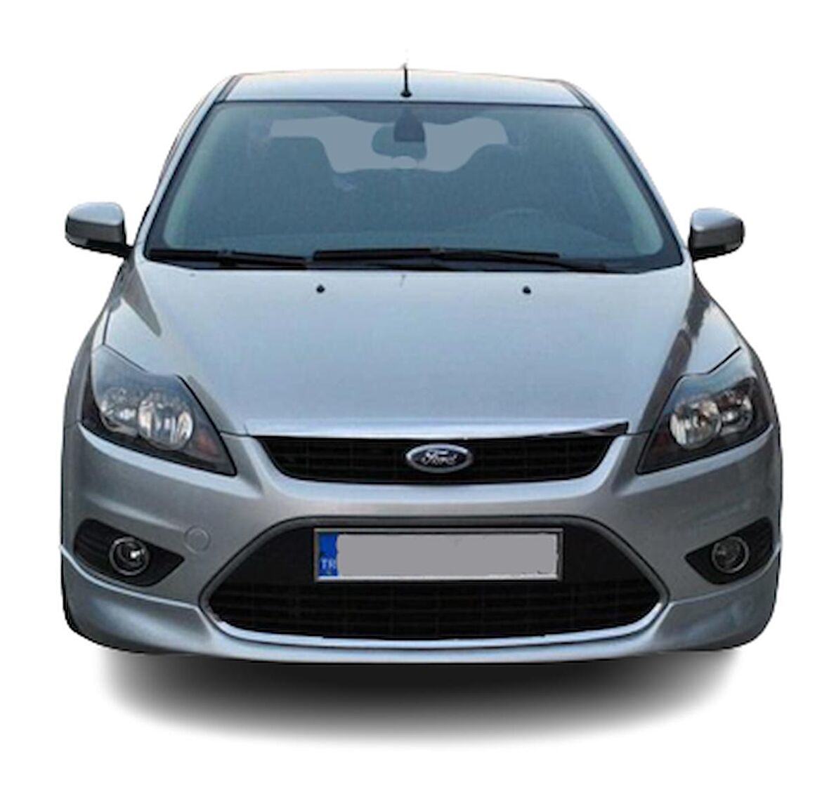 Ford Focus 2,5 Hb / Sedan (2008-2011) Ön Tampon Ek (Plastik)