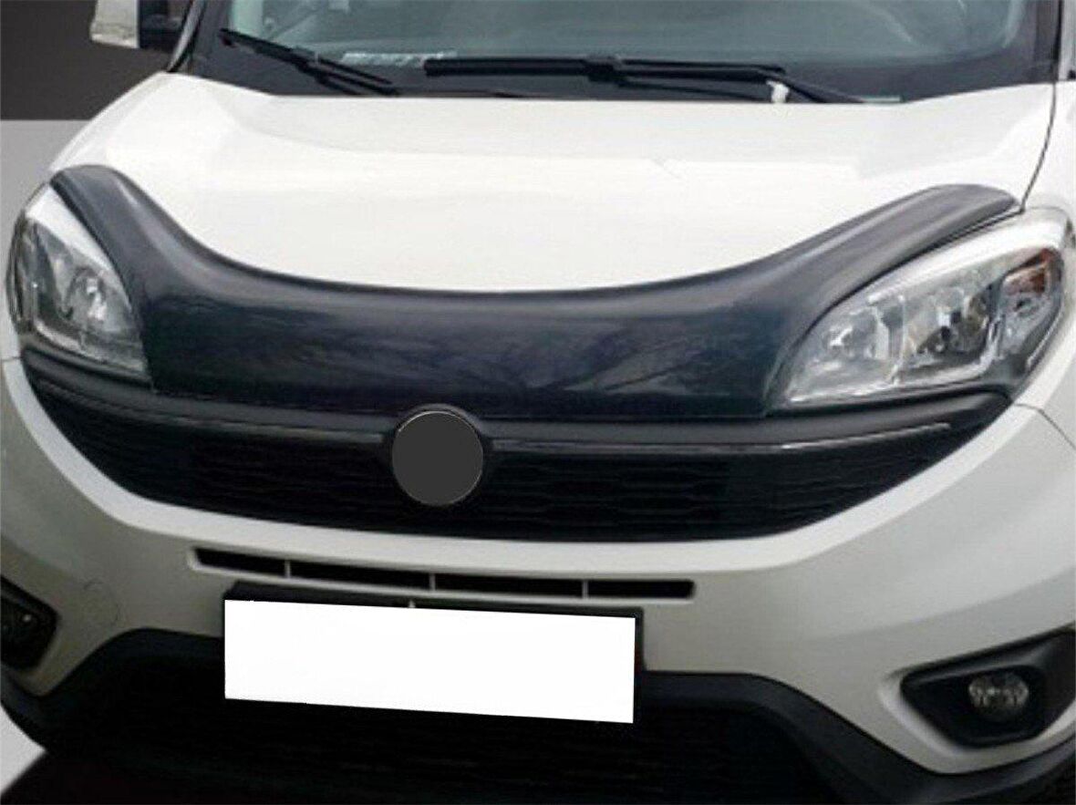 Fiat Doblo 2 Kaput Koruyucu 2015 Ve Sonrası