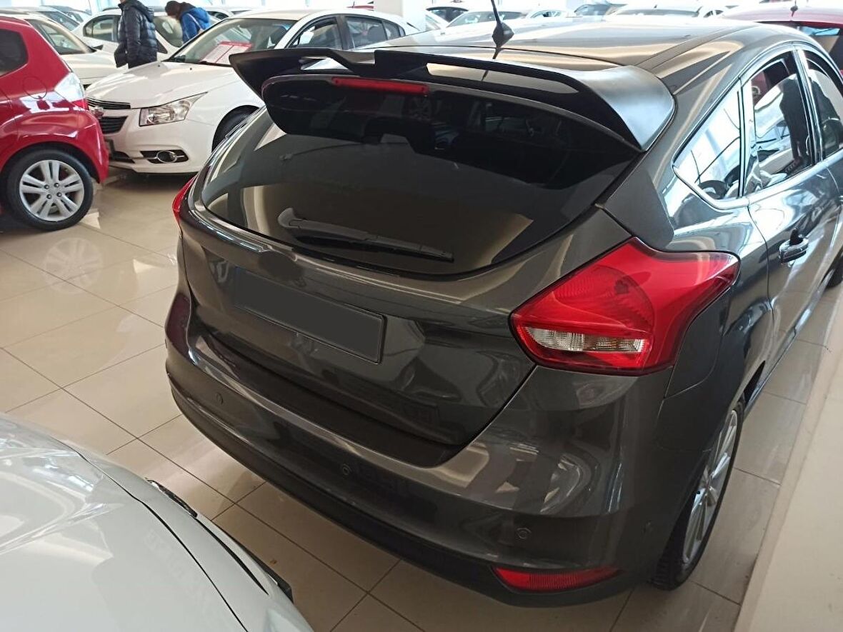 Ford Focus 2014-2018 Hb St Spoıler (Boyasız)