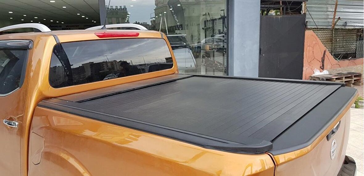 Nissan Navara NP300 ROLLBACK EVOLUTION, SÜRGÜLÜ KAPAK
