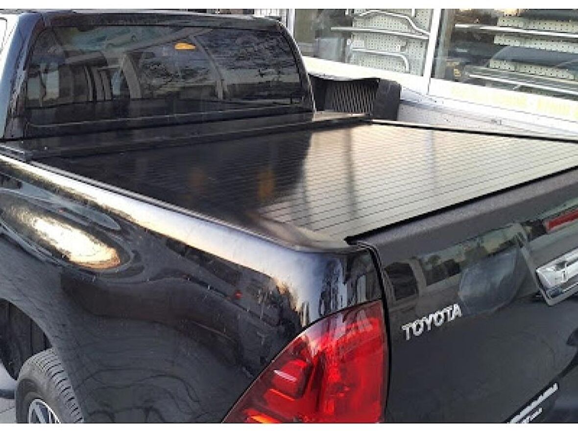 TOYOTA HILUX ROLLBACK, SÜRGÜLÜ KAPAK