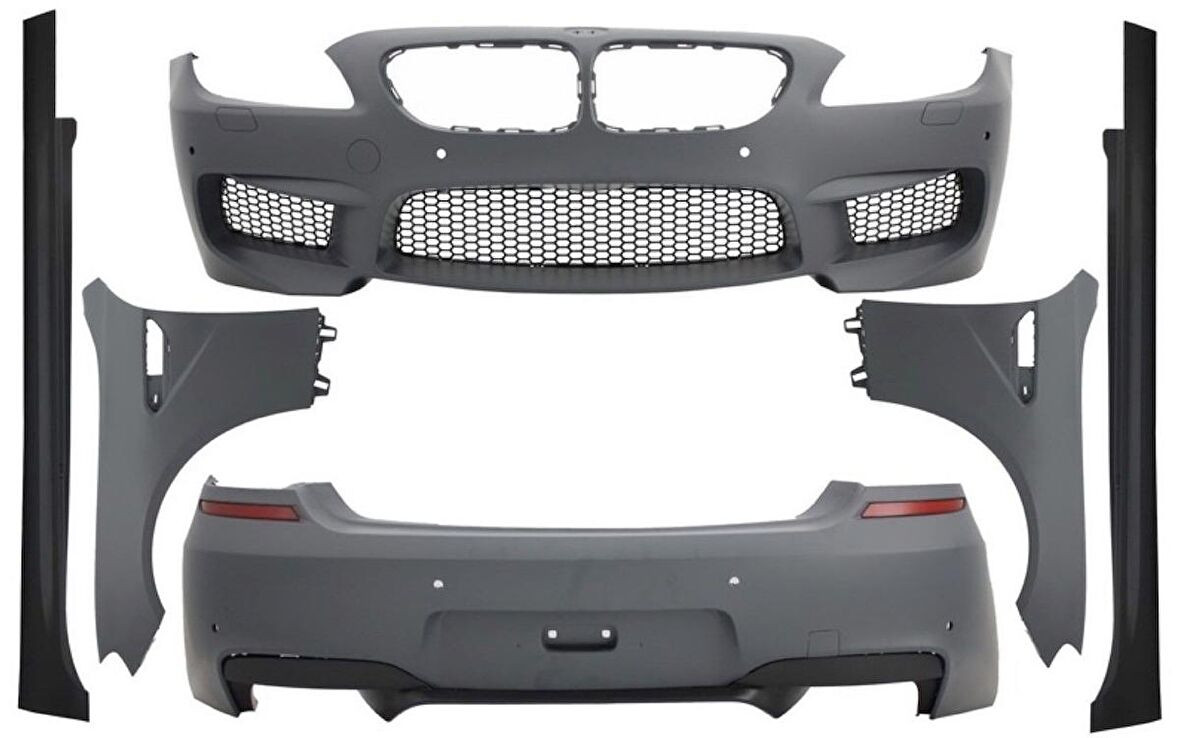 BMW F06/F12/F13 2012 Sonrası M6 Body Kit Set (Taiwan)