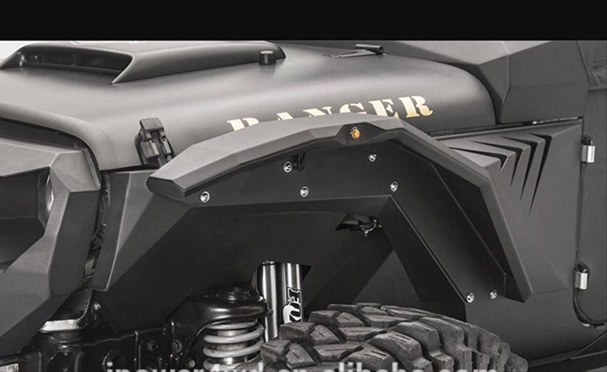 Wrangler Jk 2007-2017 Armor Dodik Seti (Sac)