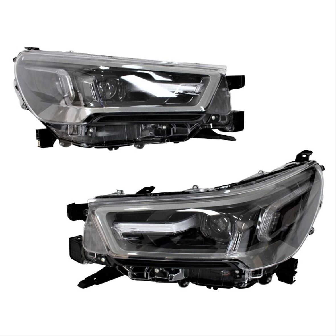 Hılux 2020+ Led Far (Oem-Led Farlı Model İçin)