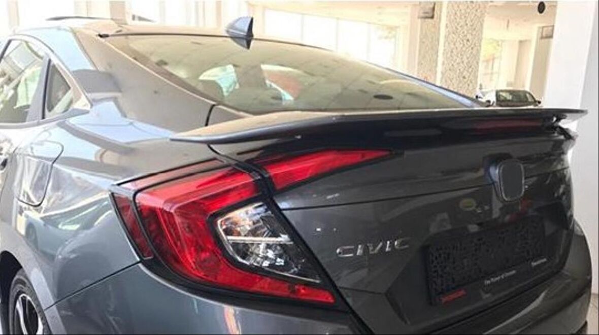 Honda Cıvıc Fc5 2016-2020 Stop Cercevesı Petek Model