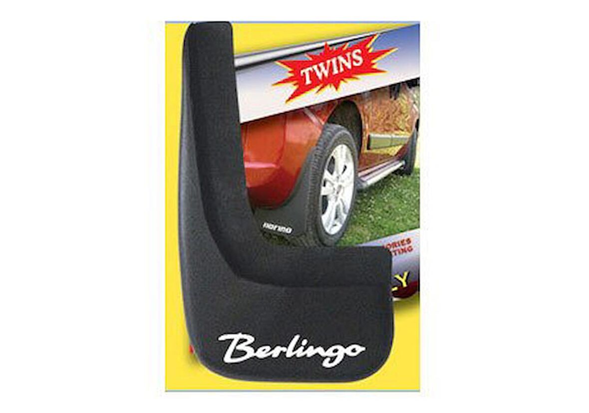 Space Berlingo Arka Paçalık E.M 131E / DAPAY04