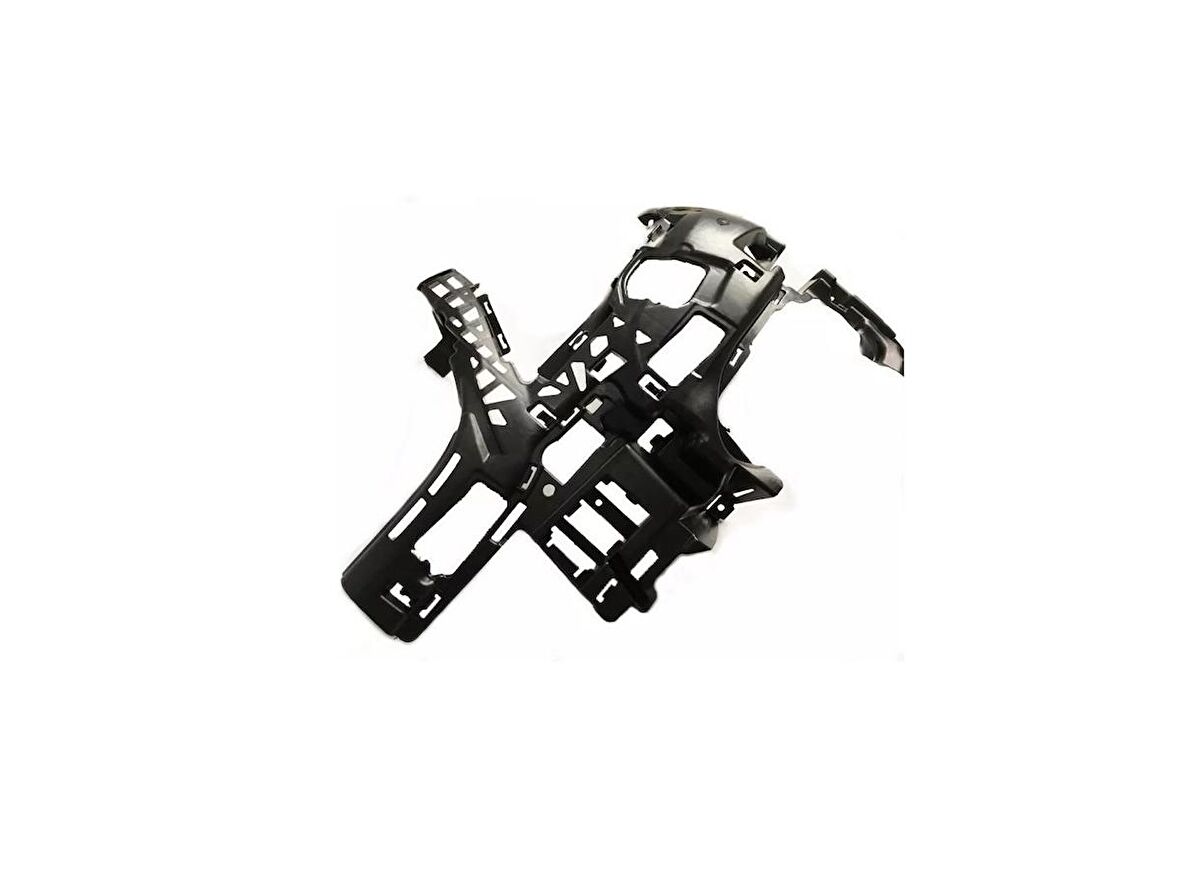 Glk (X204) 2012-2015 (Makyajlı Kasa) Ön Tampon Braketi - Sol - 2048855165