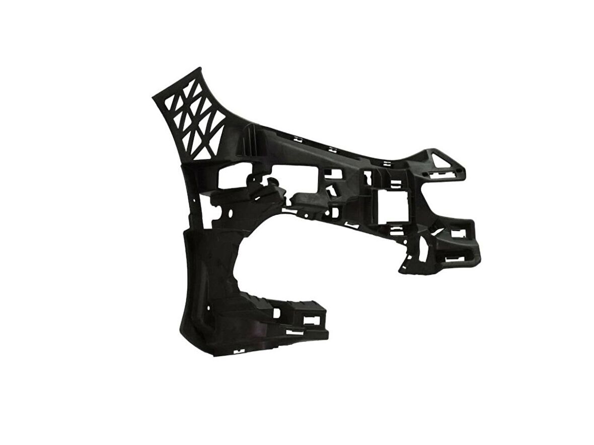 W212 E Serisi Amg  2013-2015 (Makyajlı Kasa ) Ön Tampon Braketi - Sol 2128854765