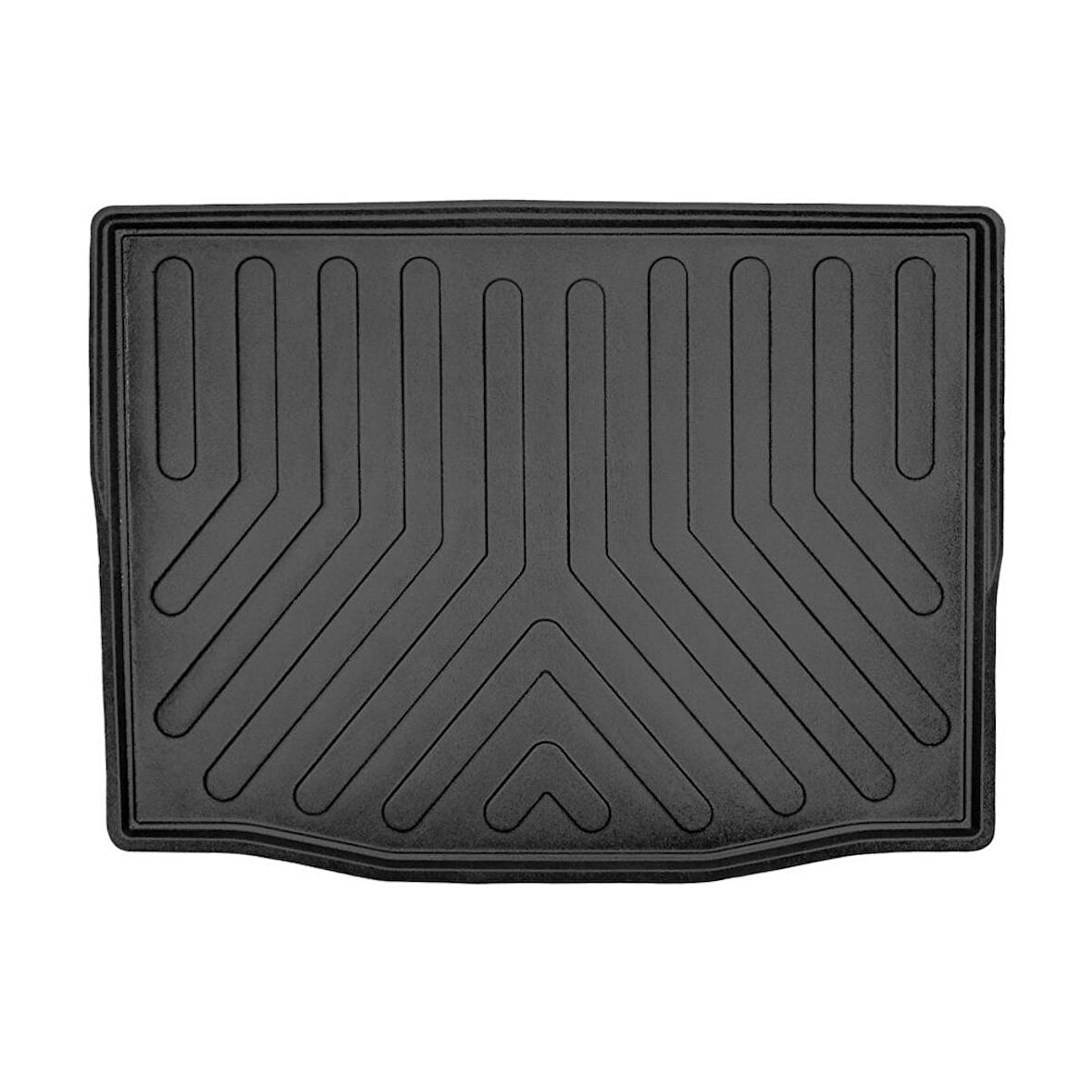 Honda HR-V 2022 Sonrası 3D Bagaj Havuzu