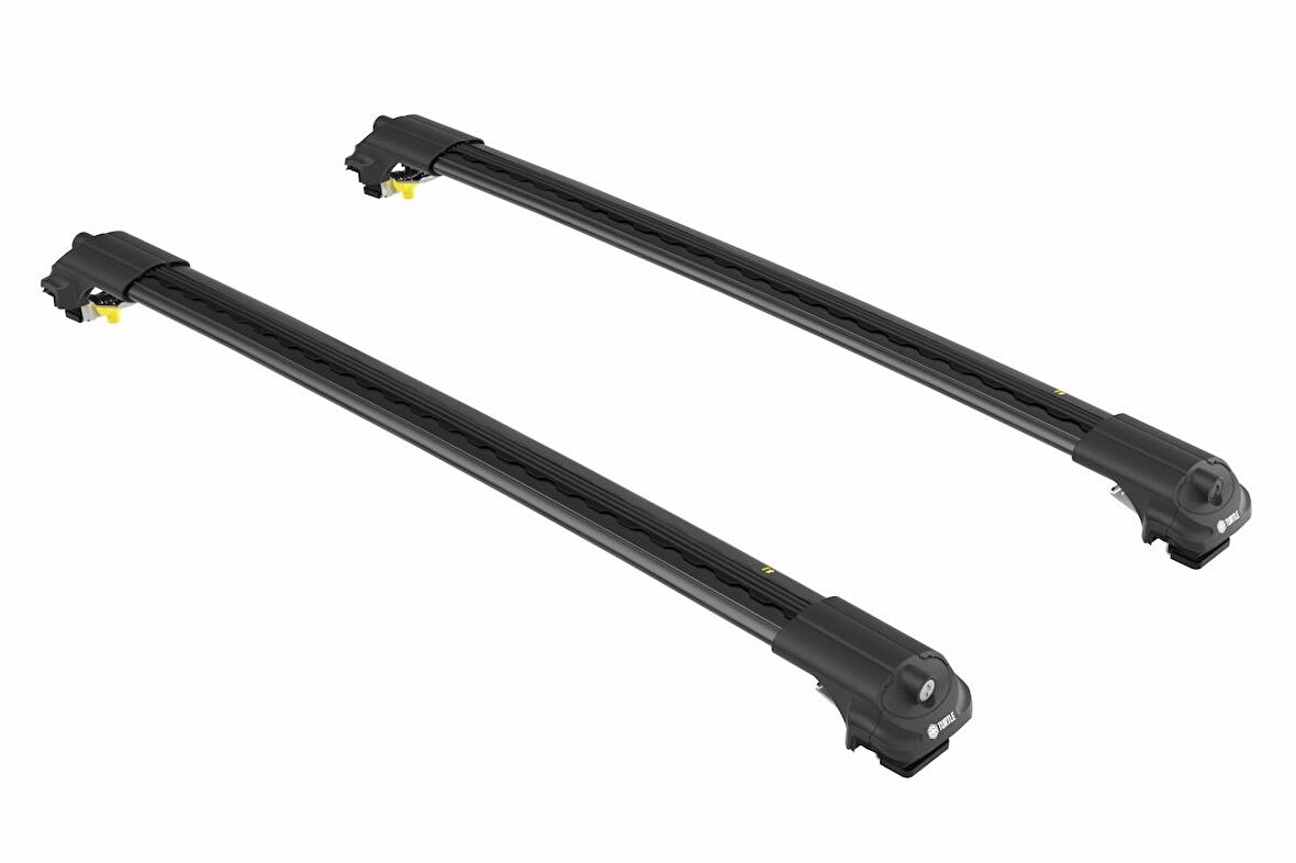 Turtle Ram V1000 Van 10- Turtle Air1 Ara Atkı Siyah