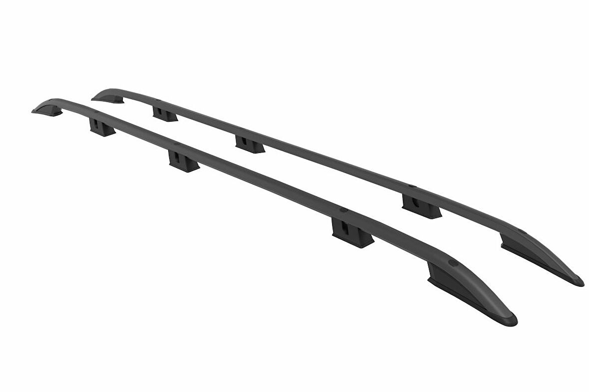 Turtle Renault Trafıc (X83) Van 01-14 / Swb Crown Tavan Çıtası Gri