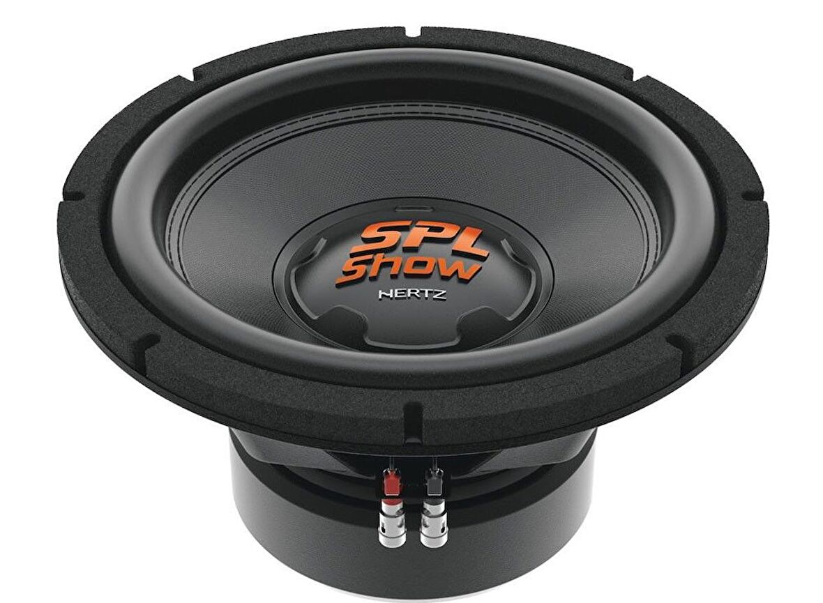 Hertz Ss 12 D2 30 cm 1000 Rms  Subwoofer