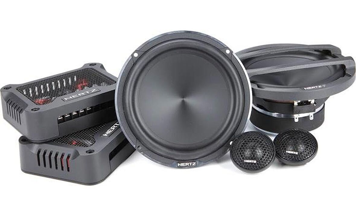 Hertz Mlk 165.3 Legend 16 cm Mid takımı