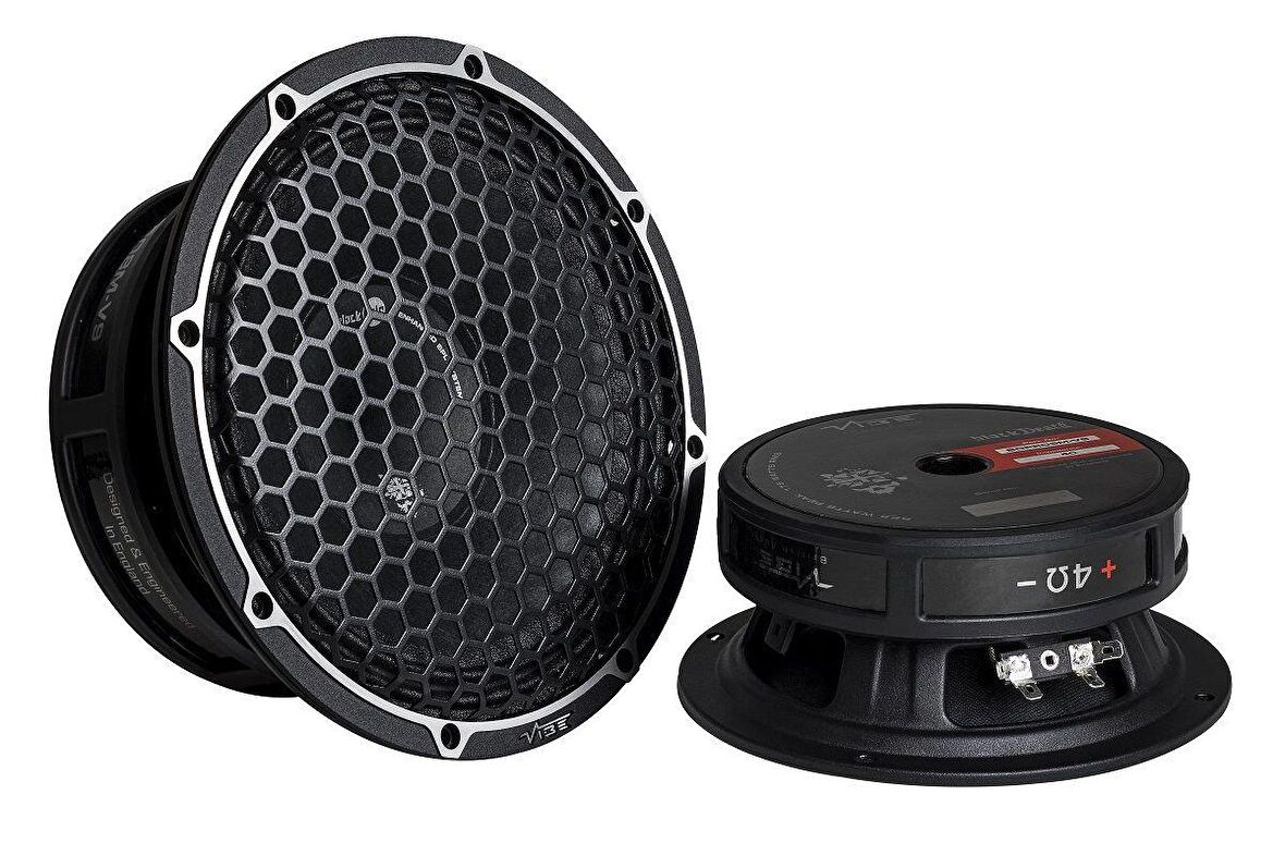 Vibe 16 cm midrange yeni seri