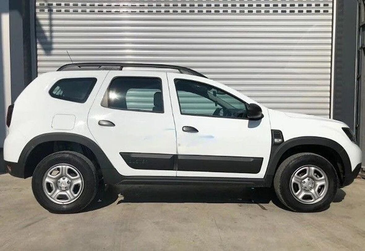 Dacia Duster Gövde Kaplama Yan Kapı Koruma 2018 /2019