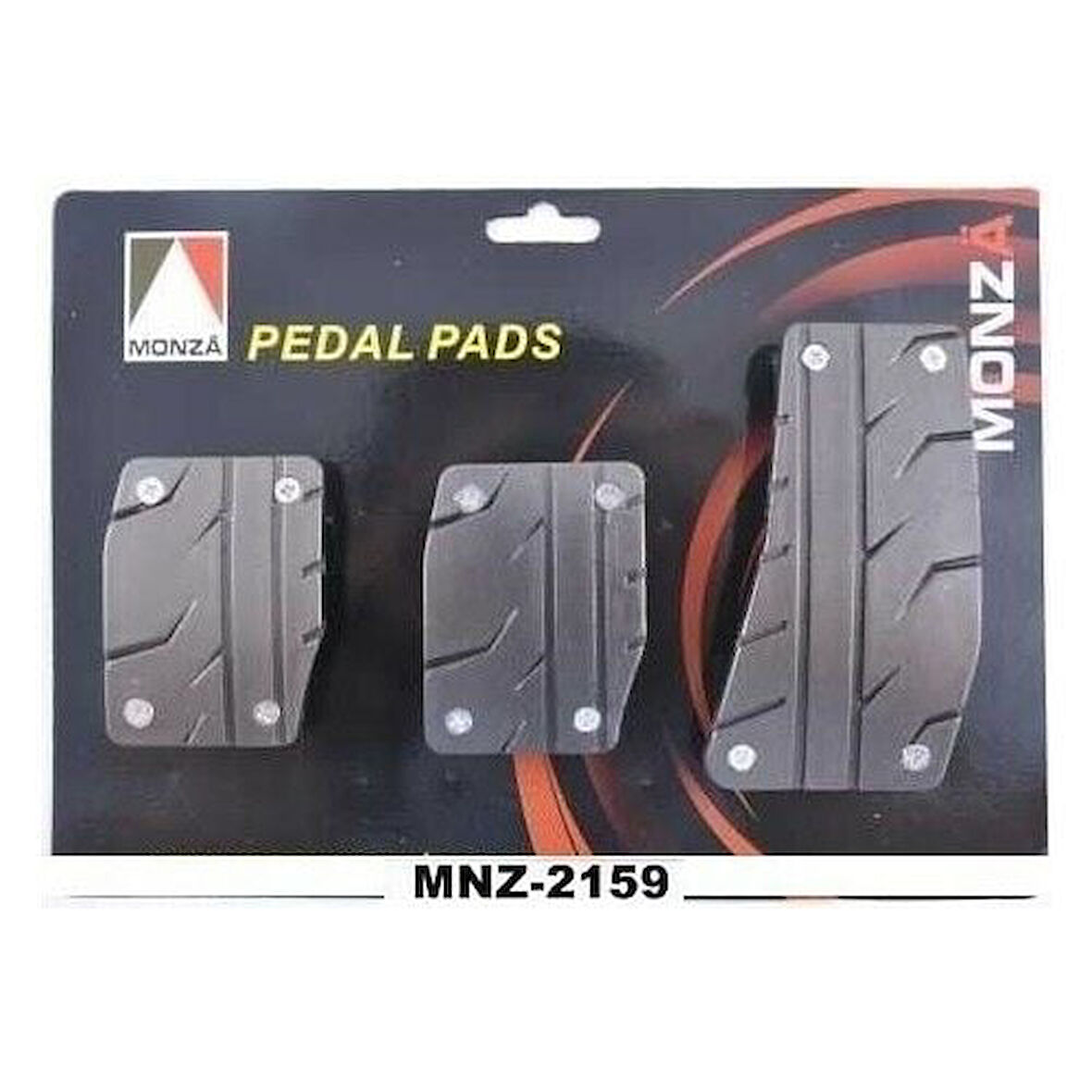 Monza Pedal Uyumlu Seti Ekonomik 1096/2159/2160 Pedal