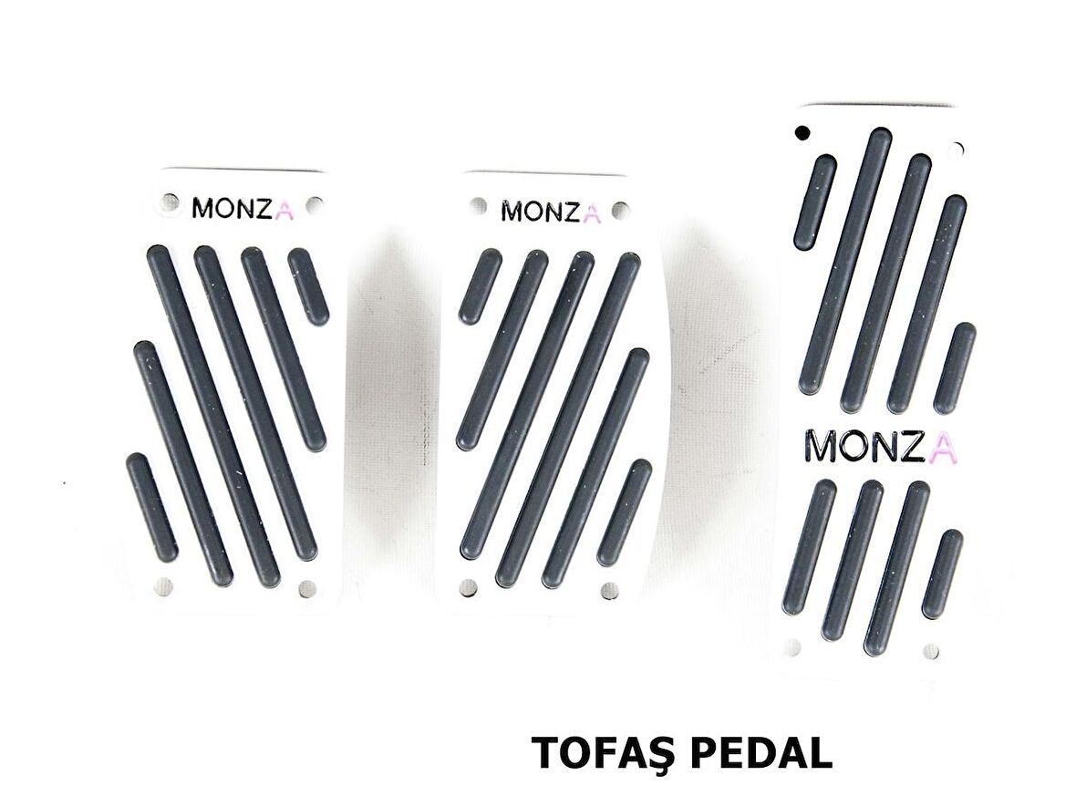 MONZA PEDAL SETİ ARACA ÖZEL TOFAŞ