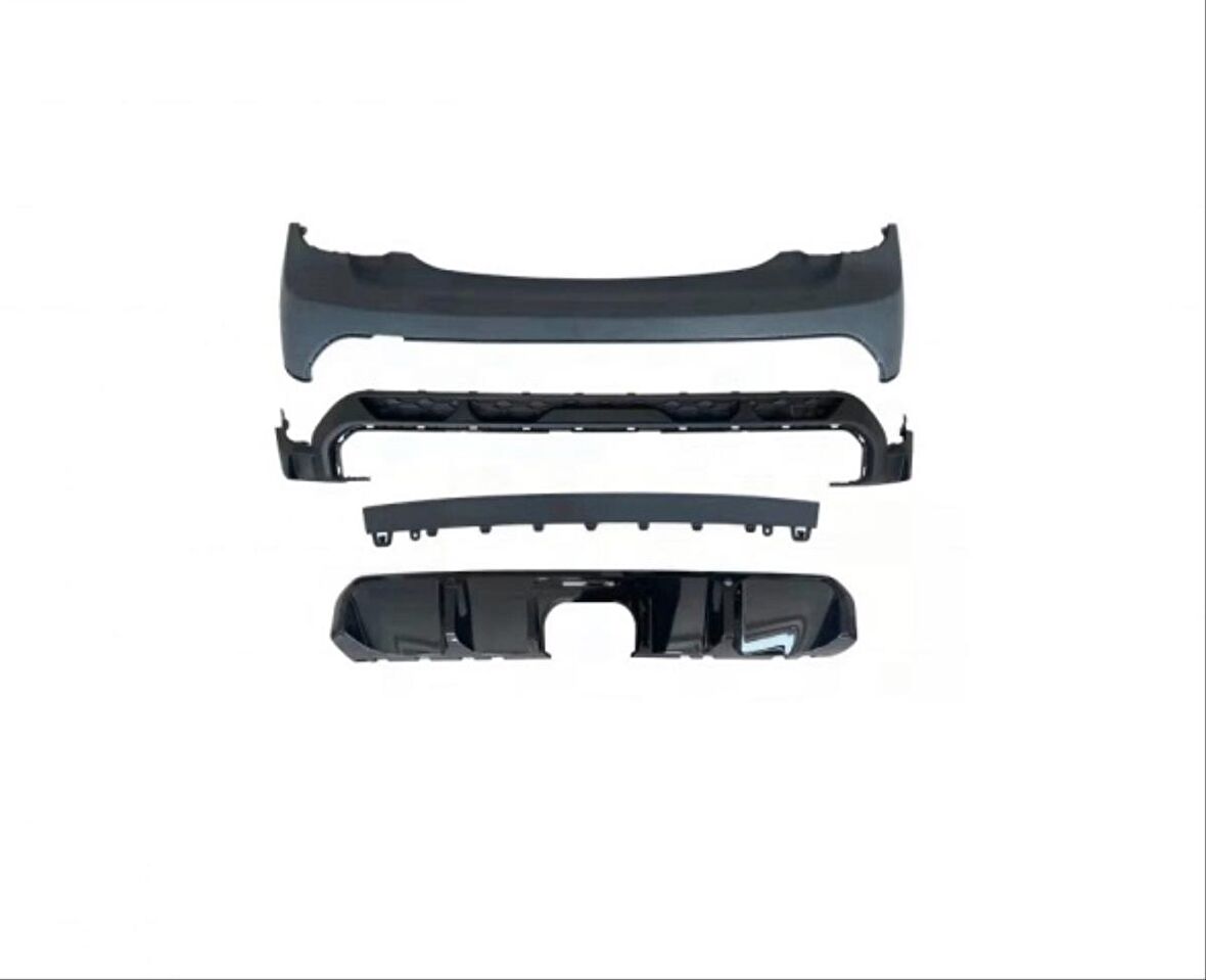 F55 MINI 2021+ JCW ARKA TAMPON SET