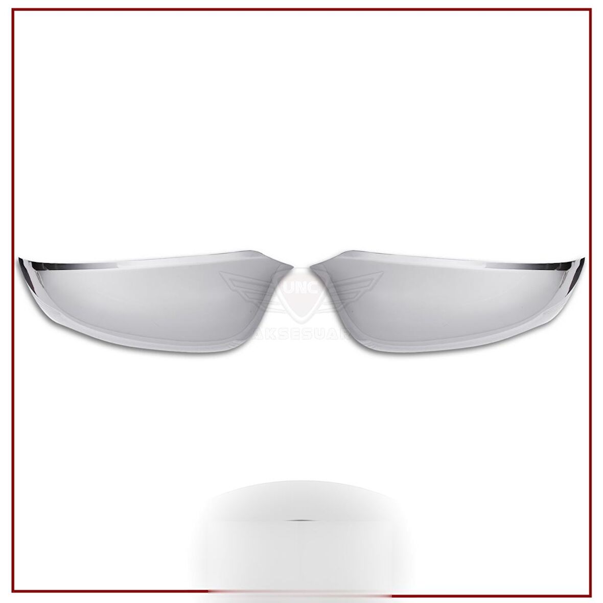 Opel Astra J Ayna Kapağı 2009-2013 Paslanmaz Çelik