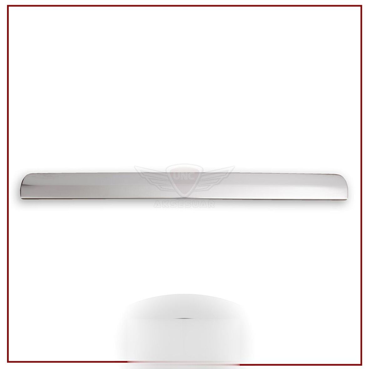 Fiat Fiorino Bagaj Çıtası 2007- Paslanmaz Çelik