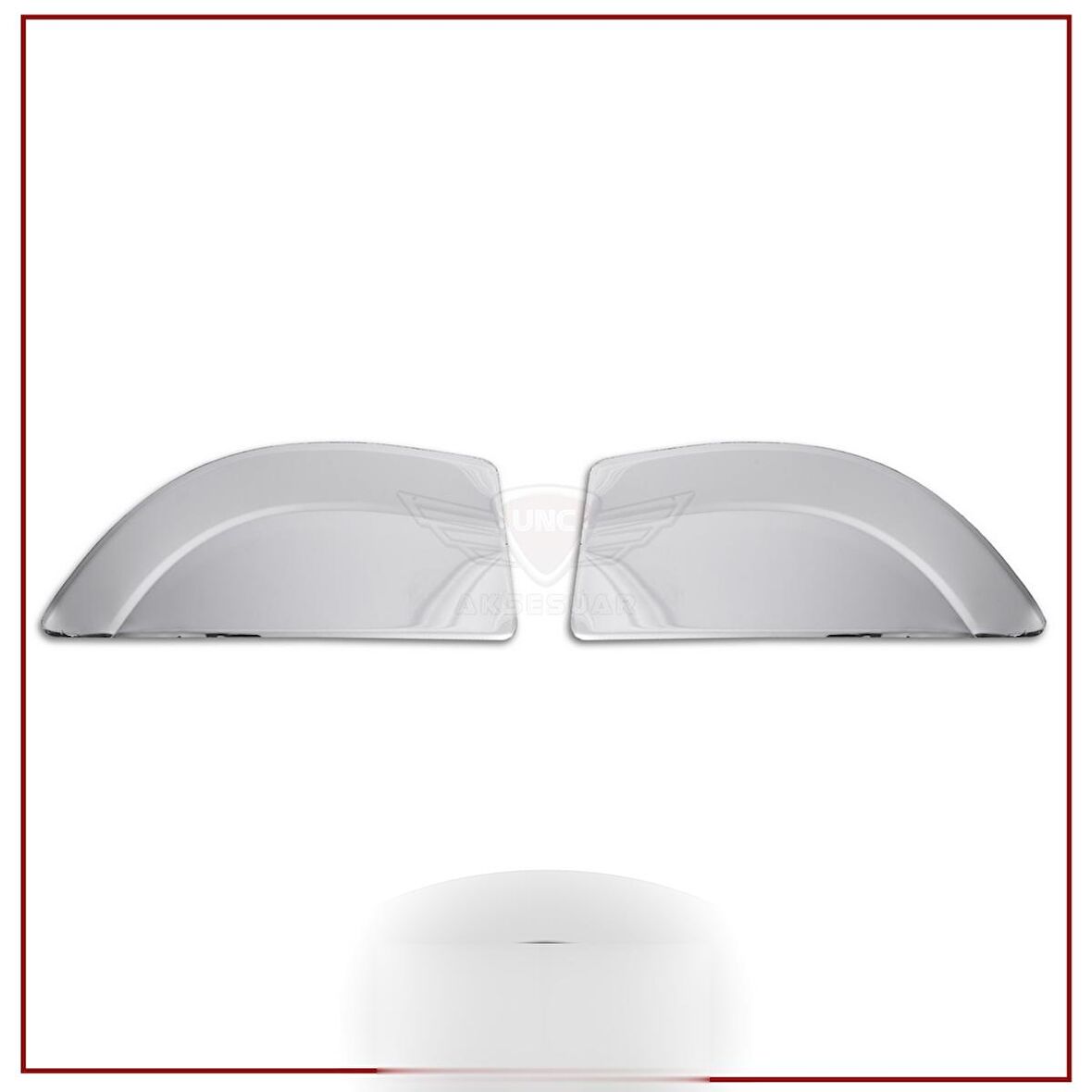 Hyundai Era Kelebek Cam Çıtası 2005-2011 Paslanmaz Çelik