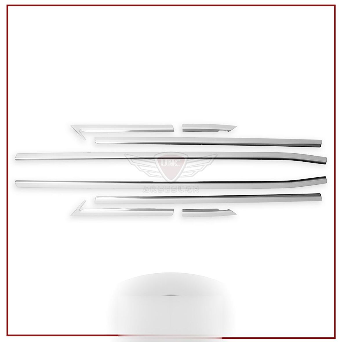 Opel Crossland Cam Çıtası 2021- P.Çelik