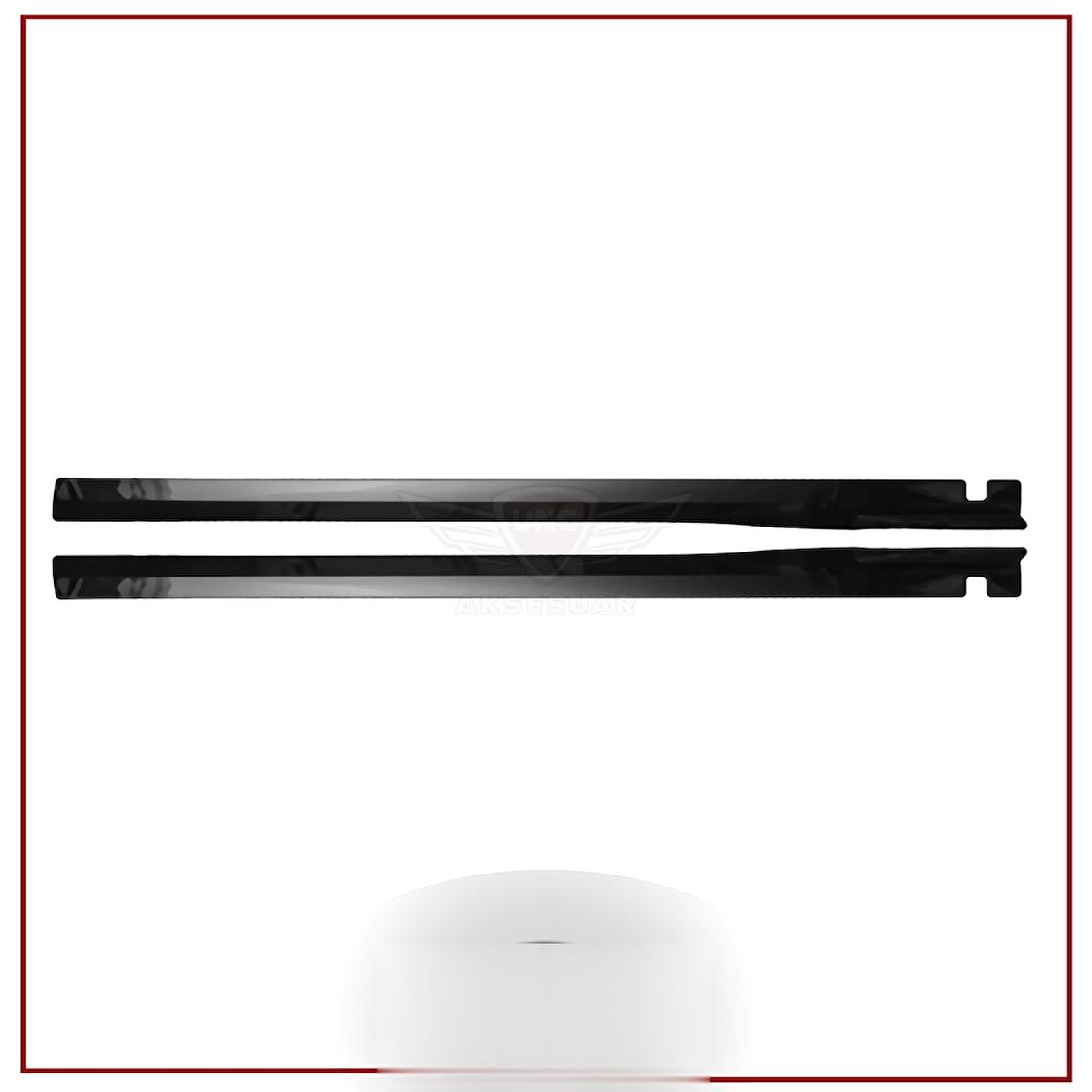 Üniversal Plastik Marşbiyel Kanatlı