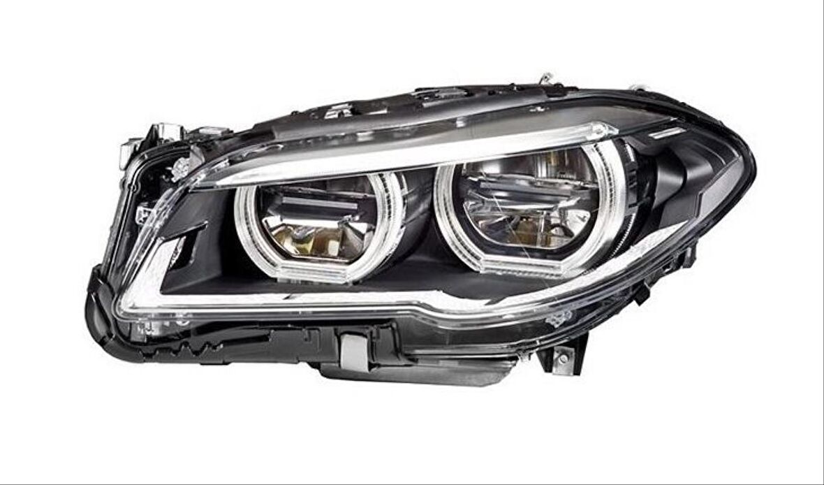 5 Serısı F10 2013-2016 M5 Led Far Takımı - Yeni Görünüm  (Makyajlı Kasa İçin)