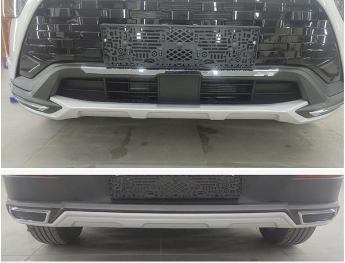 BAYON İÇİN ÖN - ARKA KORUMA