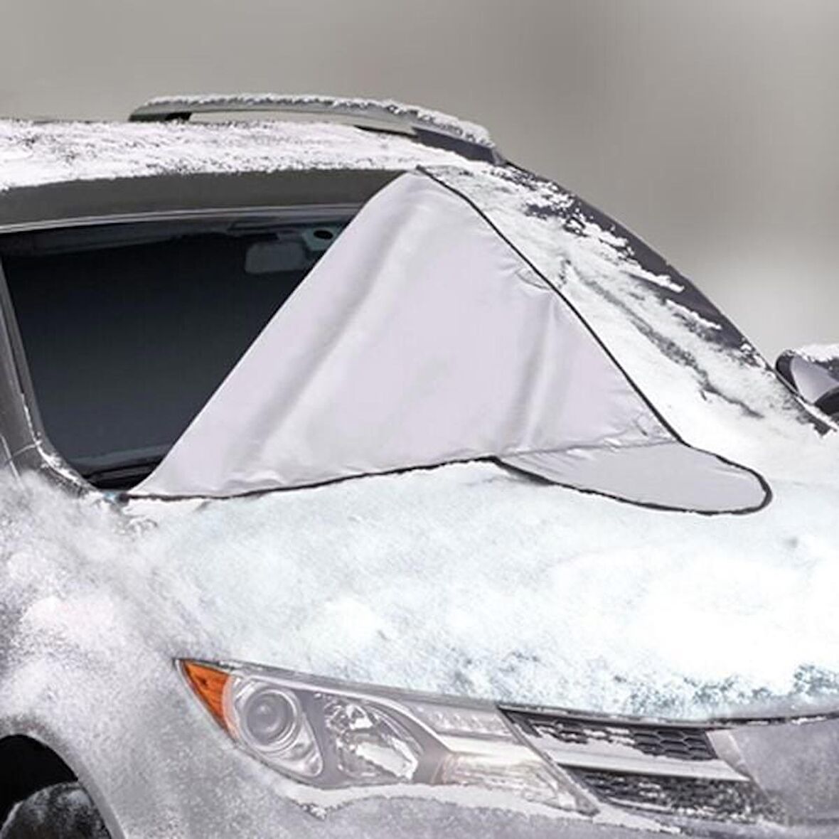 Daihatsu Feroza Ön Cam İçin Kar Ve Güneş Koruyucu Branda