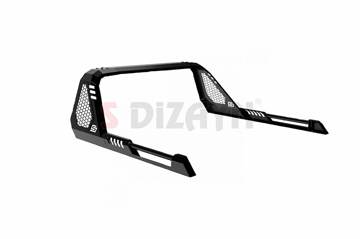 Volkswagen Amarok Çelik Roll Bar V1 2010  Sdx 4Wd Off Road