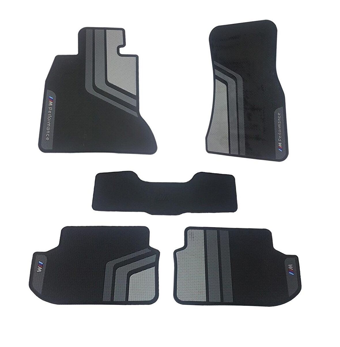 Bmw G30 Paspas Takımı Lateks Gri / Siyah