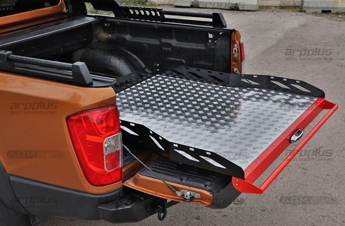 Isuzu D-Max Kasa İçi Sürgülü Çekmece 2012-2021 AQM-S60