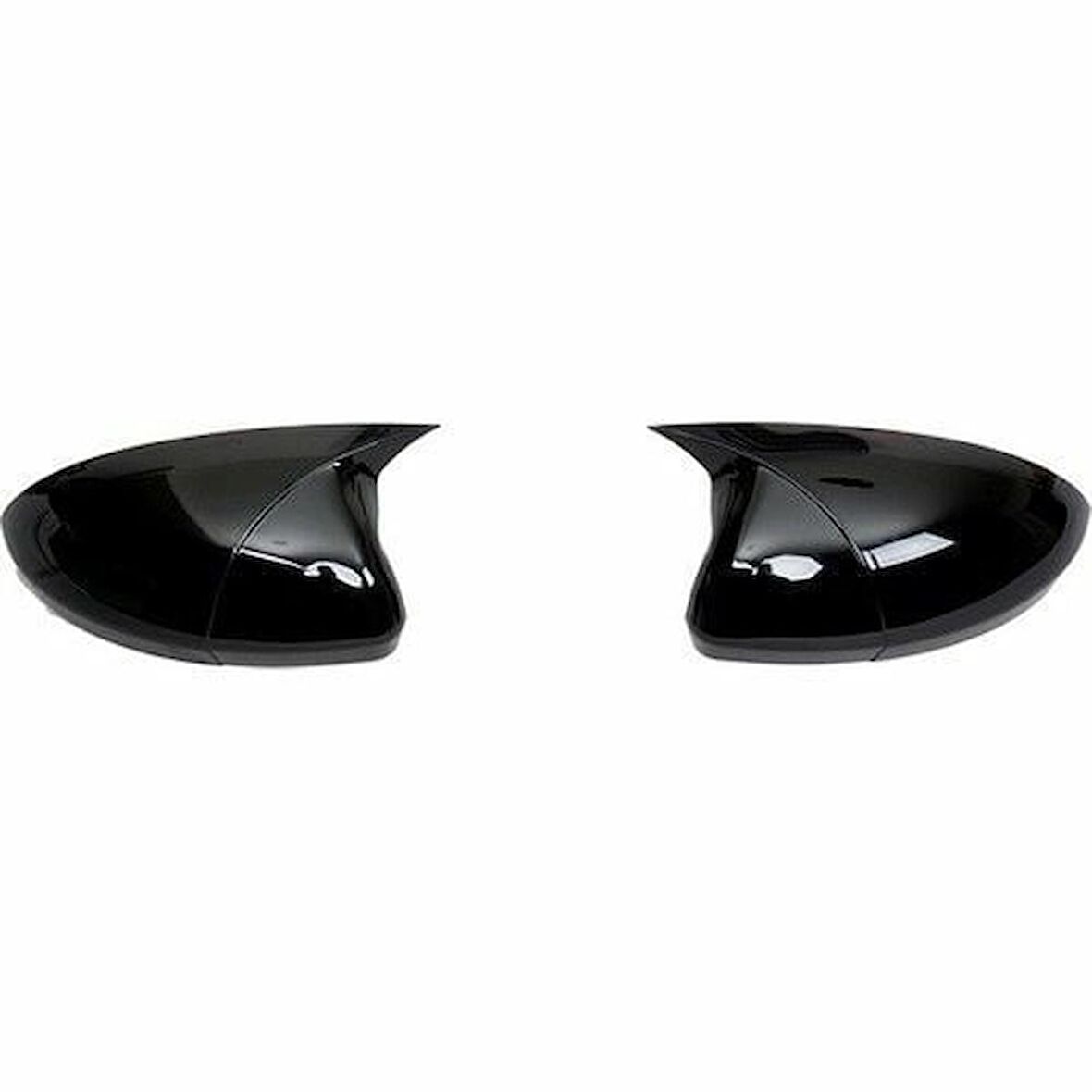 Bmw E46 Batman Ayna Piano Black 1998-2005 (Makyajsız )