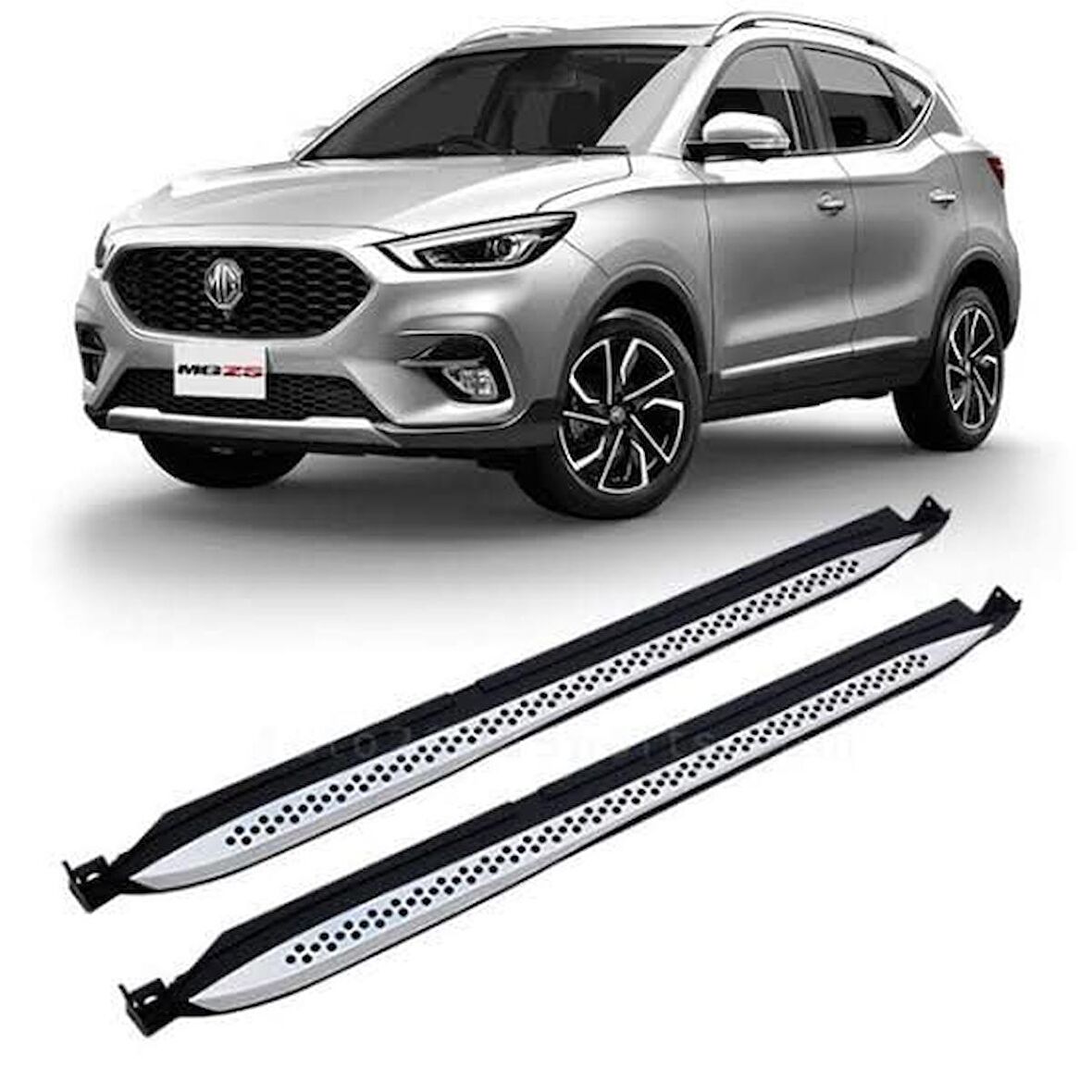 MG ZS Yan Basamak İthal