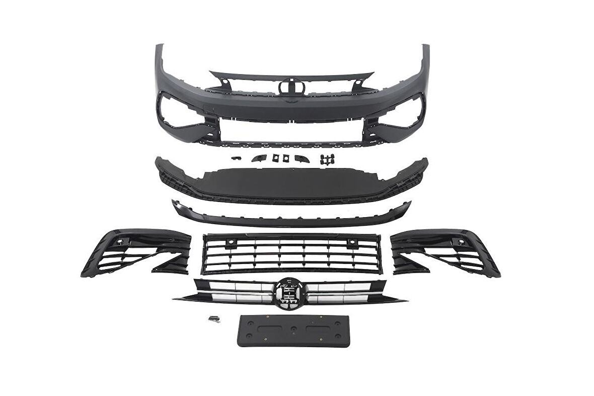 POLO 2018+ R BODY KIT