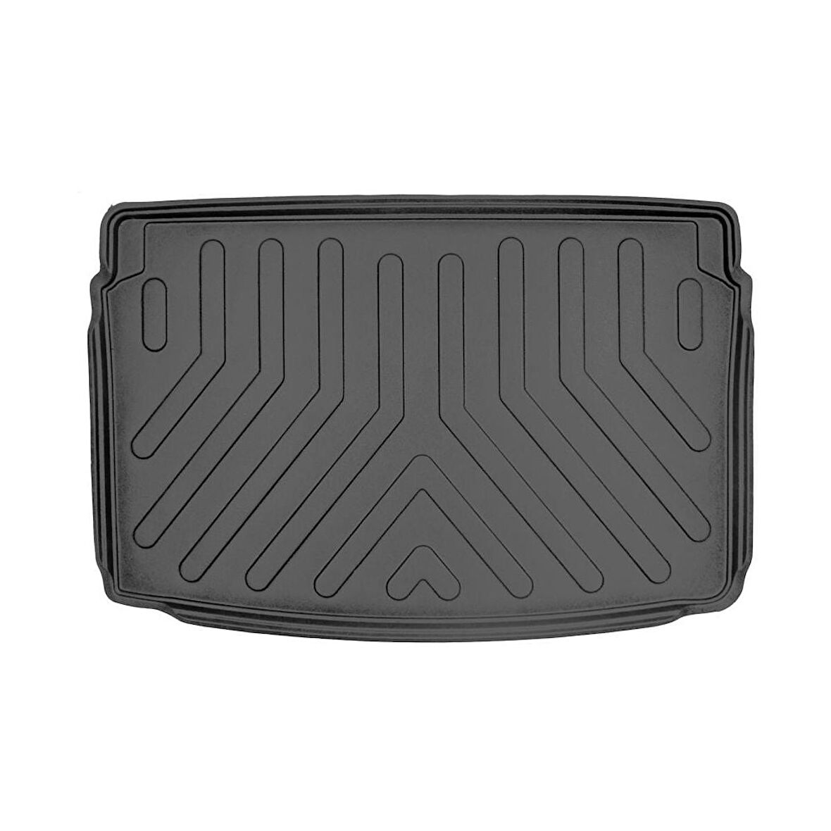 Rizline Seat İbiza Üst 2022 Sonrası 3D Bagaj Havuzu