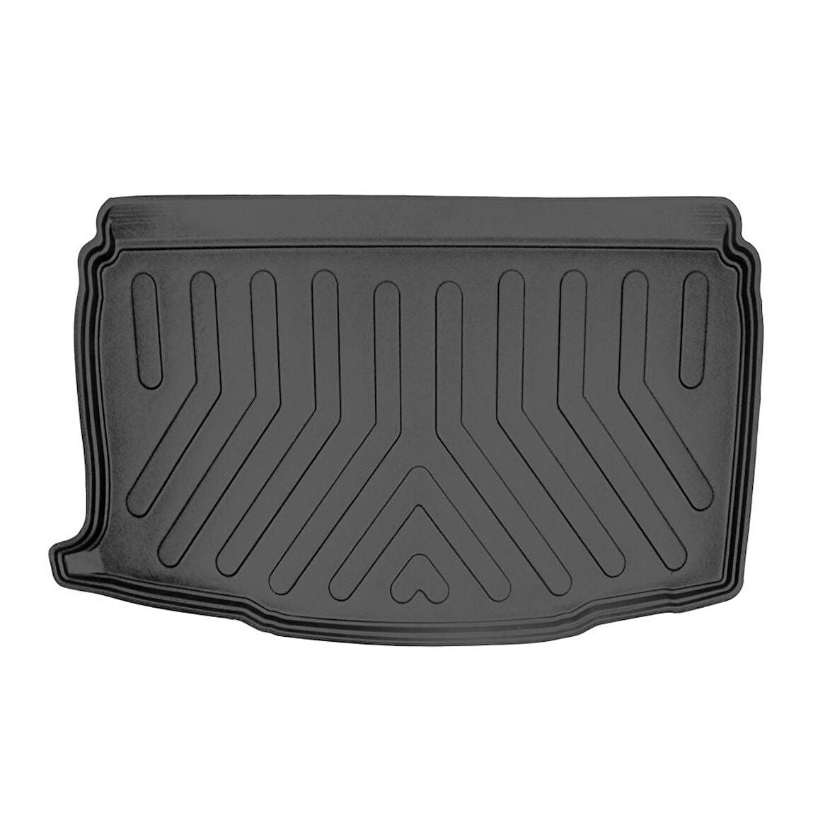 Rizline Seat İbiza Alt 2022 Sonrası 3D Bagaj Havuzu